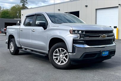 Used 2022 Chevrolet Silverado 1500 LT