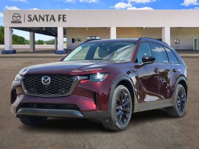 New 2025 MAZDA CX-90 3.3 Turbo w/ Premium Sport Pkg