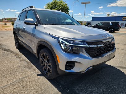 New 2025 Kia Seltos X-Line