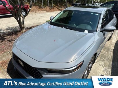Used 2023 Honda Accord EX-L