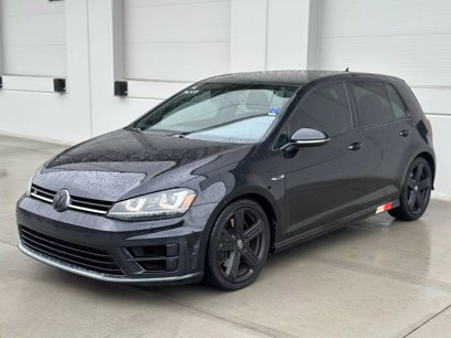 Used 2016 Volkswagen Golf R 4-Door