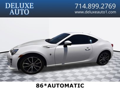 Used 2017 Toyota 86