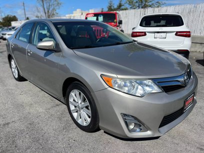 Used 2014 Toyota Camry XLE w/ Leather Package