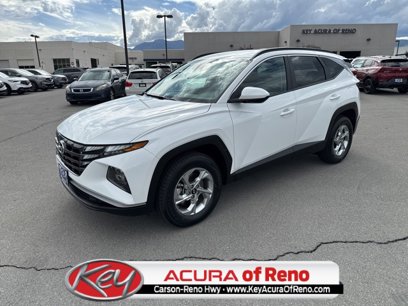 Used 2024 Hyundai Tucson SEL