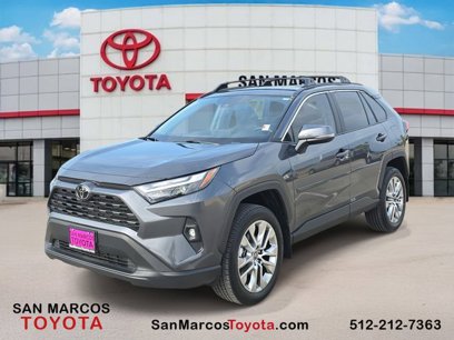 Certified 2025 Toyota RAV4 XLE Premium
