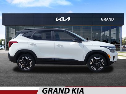 New 2025 Kia Seltos SX