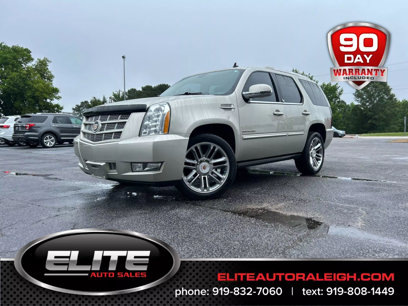 Used 2014 Cadillac Escalade Premium