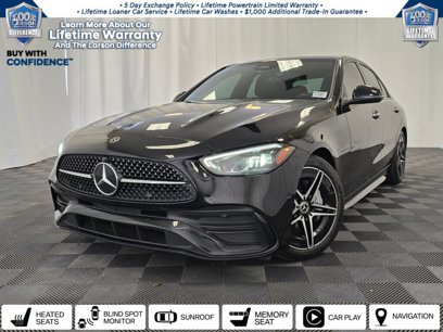 Used 2022 Mercedes-Benz C 300 4MATIC Sedan