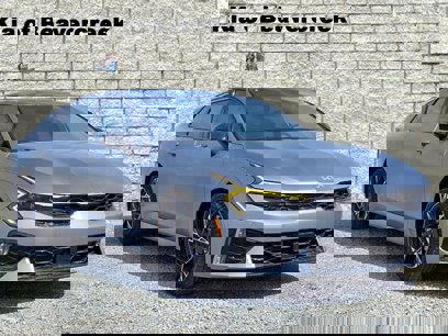 New 2025 Kia K5 GT-Line w/ GT-Line Premium Package