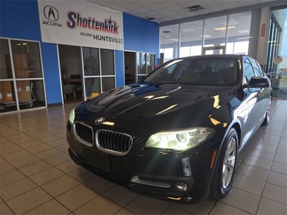 Used 2016 BMW 528i xDrive Sedan
