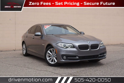 Used 2015 BMW 528i Sedan