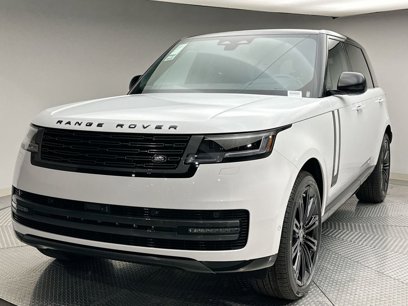 New 2025 Land Rover Range Rover Long Wheelbase Autobiography