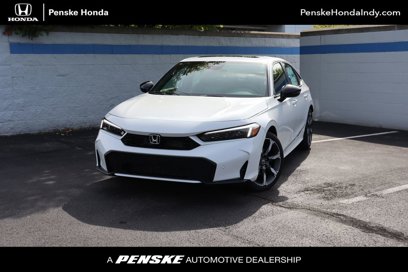 Used 2025 Honda Civic Sport