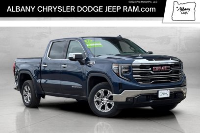 Used 2022 GMC Sierra 1500 SLT w/ SLT Convenience Package