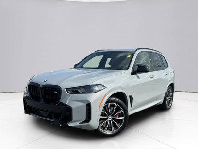 Used 2025 BMW X5 M60i