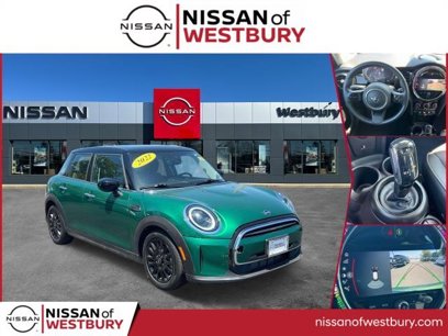 Used 2022 MINI Cooper 4-Door Hardtop