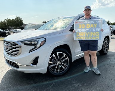 Used 2020 GMC Terrain Denali w/ Denali Premium Package