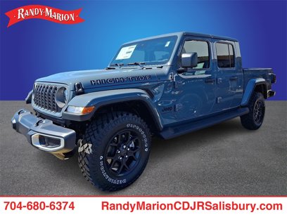 New 2025 Jeep Gladiator Sport