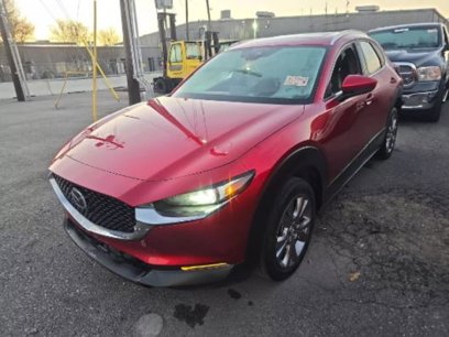 Used 2021 MAZDA CX-30 AWD 2.5 S w/ Premium Package