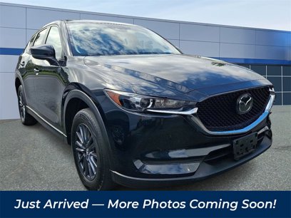 Used 2020 MAZDA CX-5 Touring