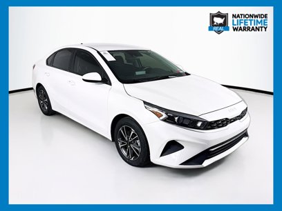 Used 2022 Kia Forte LXS