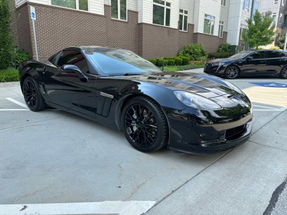 Used 2011 Chevrolet Corvette Grand Sport w/ Preferred Equipment Group