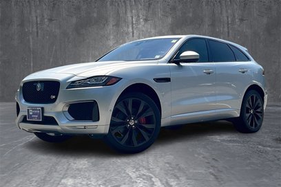 Used 2017 Jaguar F-PACE First Edition