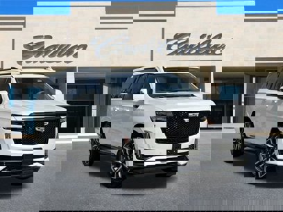 Used 2022 Cadillac Escalade Sport Platinum