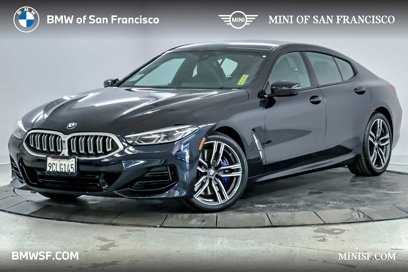 Certified 2023 BMW 840i Gran Coupe w/ Comfort Seating Package