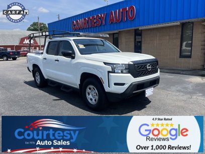 Used 2022 Nissan Frontier S w/ Technology Package