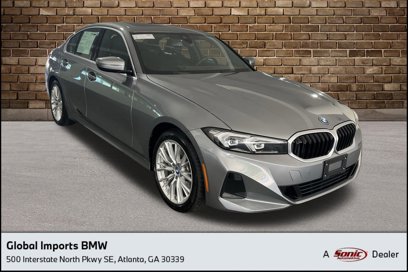 Used 2024 BMW 330e xDrive w/ Convenience Package