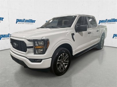 Certified 2023 Ford F150 XL w/ STX Appearance Package
