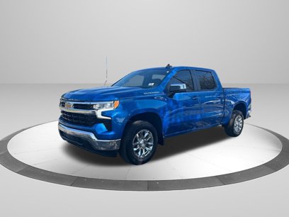 Certified 2024 Chevrolet Silverado 1500 LT