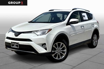 Used 2016 Toyota RAV4 Limited