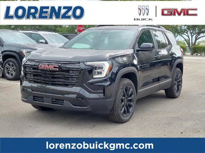 New 2025 GMC Terrain Elevation w/ Black Edition