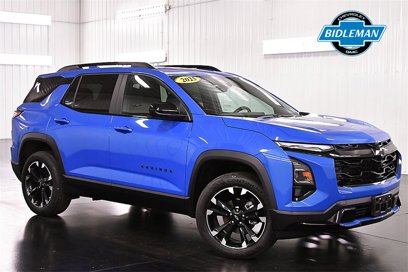 New 2025 Chevrolet Equinox RS