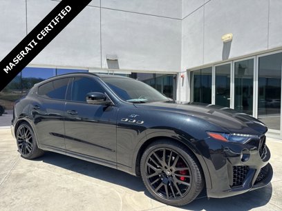 Certified 2022 Maserati Levante GT