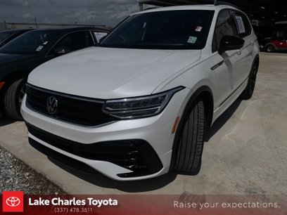 Used 2024 Volkswagen Tiguan SE R-Line