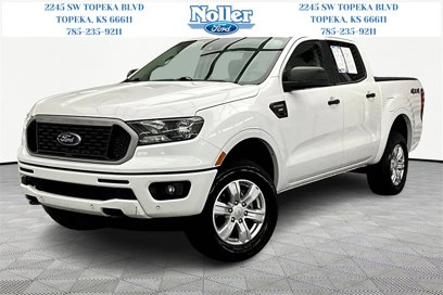 Used 2019 Ford Ranger XLT w/ Equipment Group 301A Mid