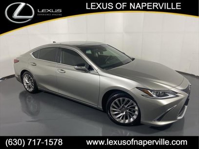 Certified 2019 Lexus ES 350 w/ Luxury Package