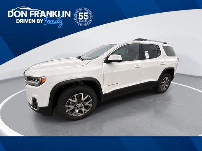 Used 2023 GMC Acadia SLE w/ Driver Convenience Package