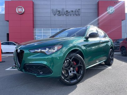 New 2025 Alfa Romeo Stelvio Tributo Italiano