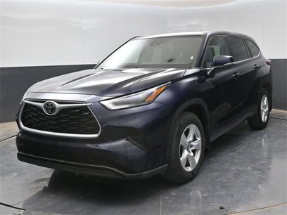 Used 2023 Toyota Highlander L
