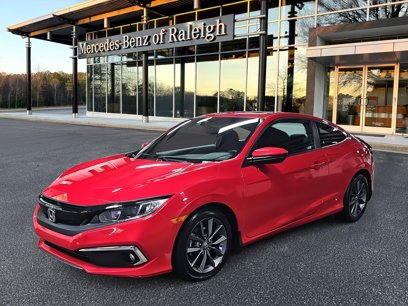 Used 2019 Honda Civic EX