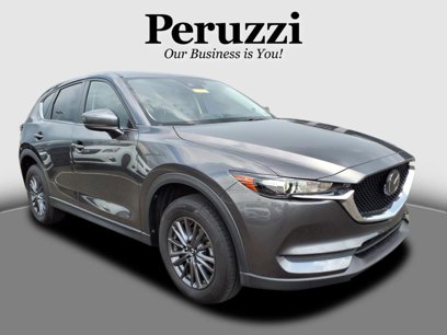 Used 2020 MAZDA CX-5 Touring
