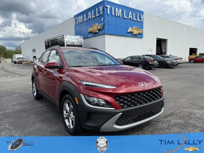 Used 2022 Hyundai Kona SEL