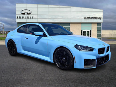 Used 2023 BMW M2 w/ Lighting Package