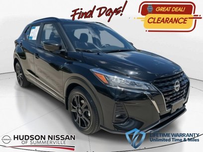 Used 2023 Nissan Kicks SR w/ Interior Electronics Package