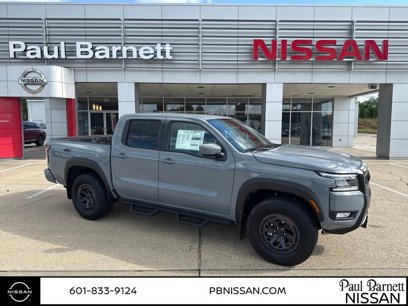 New 2025 Nissan Frontier PRO-4X