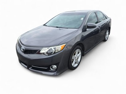 Used 2012 Toyota Camry SE